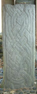 Kirk Maughold Cross No. 108