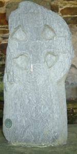 Kirk Maughold Cross No. 114