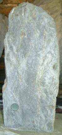 Kirk Maughold Cross No. 46