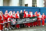 Santa Dash for Charity