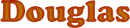 Douglas
