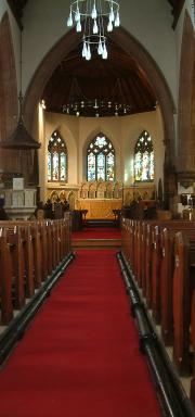 Isle of Man - Peel Cathedral
