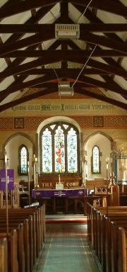 Isle of Man - Kirk Maughold