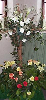 Isle of Man - Flower Festival