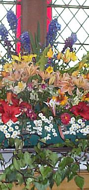 Isle of Man - Flower Festival
