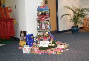Festival of Trees - The Fair Trade Tree - Do They Know Its Christmas?