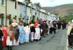 Grand Parade - 150th Anniversary of the Laxey Wheel