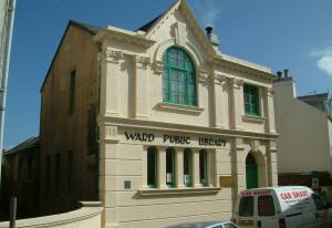 Peel's Ward Public Library