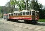 Electric Tram - Manx Electric Railway