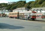 Electric Tram - Manx Electric Railway