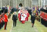 The Procession, Tynwald Day 2003