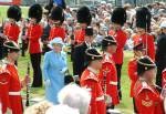 Queen Elizabeth II, Tynwald Day 2003