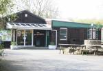 Cafe at the Curraghs Wildlife Park