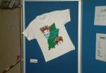 The Official Isle of Man Cow Parade T Shirt