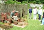 Rushen Abbey Plant Day