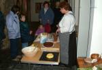 Easter at the Abbey (Lent Food)