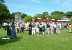Songs of Praise at Rushen Abbey