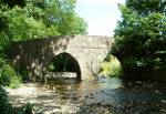 Monks Bridge in Ballasalla