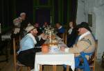 Castle Rushen Enactment - Dining in the Castle