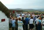 Manx Dancing at the Cregneash Gathering (Cruinnaght Chreneash)