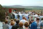 Manx Folk Dancing, Cregneash