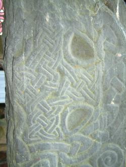 Kirk Maughold Cross No. 97