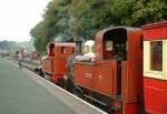 Re-launch of the Steam Train Fenella