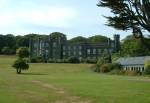 The Nunnery in Douglas on the Isle of Man