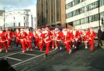 Santa Dash for Charity