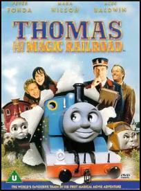 Thomas and the Magic Railway