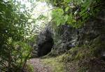 Bishopscourt Glen - Creg ny Ushag (Rock of the Bird)