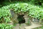 Monk's Well in Silverdale Glen