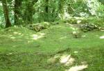 Spooyt Vane Keeill (Cabbal Pherick or St Patrick's Chapel)