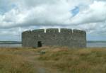 St Michael's Isle Round Fort, Derby Fort