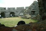 St Michael's Isle Derby (Round) Fort