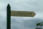 St Patrick's Chair near Crosby