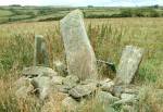 St Patrick's Chair near Crosby