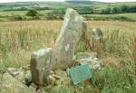 St Patrick's Chair near Crosby