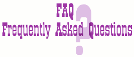 FAQ (Frequently Asked Questions)