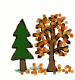 Autumn Trees