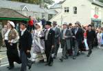 Grand Parade - 150th Anniversary of the Laxey Wheel