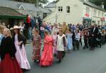 Grand Parade - 150th Anniversary of the Laxey Wheel