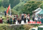 Grand Parade - 150th Anniversary of the Laxey Wheel