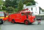 Laxey Fire Station Open Day