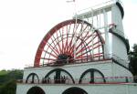 Opening Ceremony Re-enactment for the 150th Anniversary of the Laxey Wheel