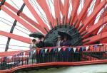 Opening Ceremony Re-enactment for the 150th Anniversary of the Laxey Wheel