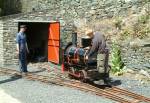 Laxey Mines Railway