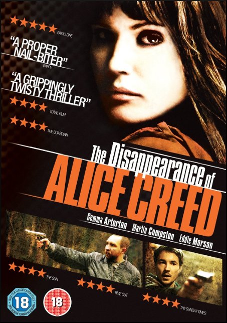 Disappearance of Alice Creed