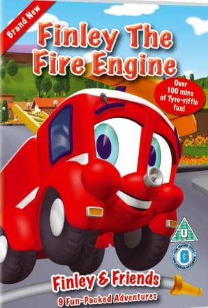 Finley the Fire Engine