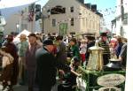 Five Children and It, Castletown Square Filming